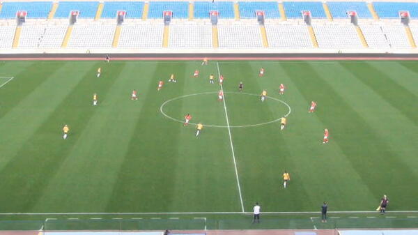 Matildas v England highlights
