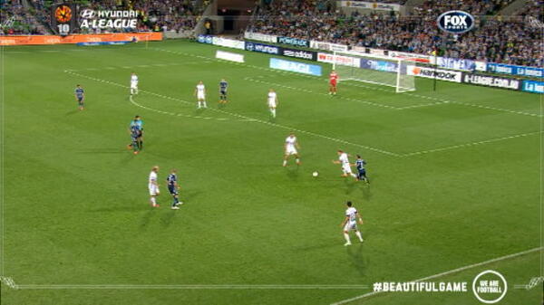 Georgevski goal