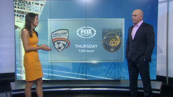Preview: Adelaide United v Central Coast Mariners