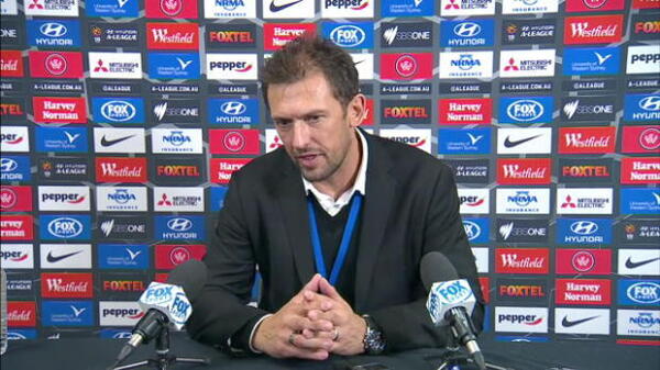 Western Sydney press conference