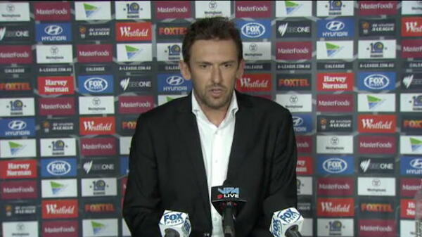 Western Sydney press conference