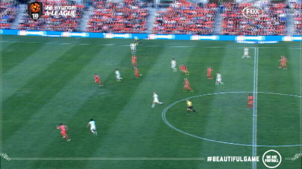 Galekovic blunder costs Reds