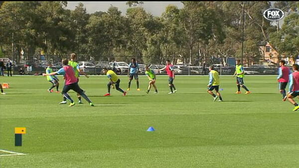 City ready to lift intensity