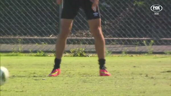 Broich: Roar can upset Reds