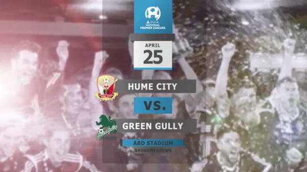 Victoria Round 10 Highlights