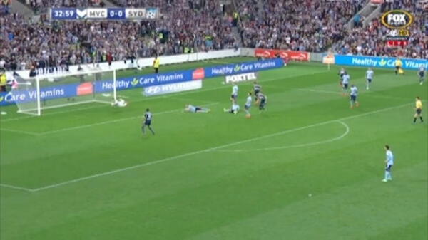 Victory's Grand Final goals