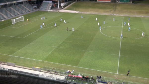 Sky Blues marquee off the mark