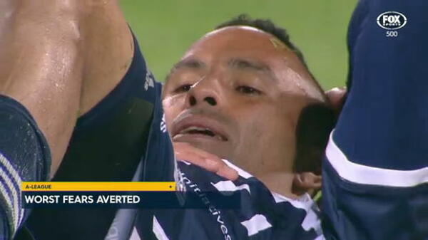 Positive news on Archie injury