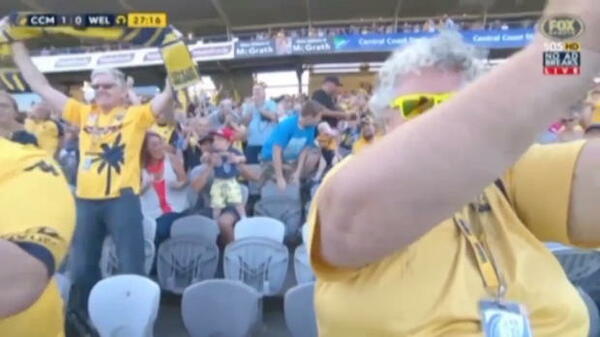 Every Round 13 A-League goal