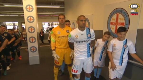City v Mariners highlights