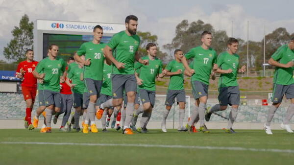 FFA TV | Socceroos eyeing redemption