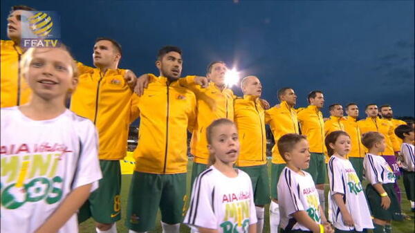 FFA TV | Socceroos light up Canberra