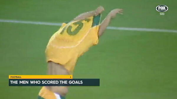 Aloisi on 2006 World Cup strike