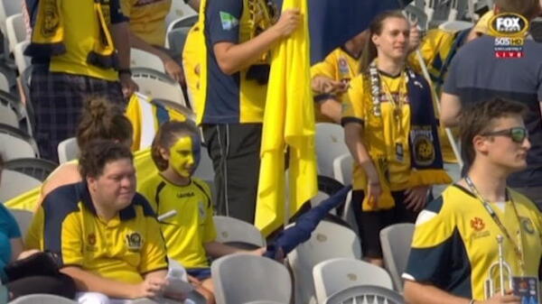 Central Coast v Western Sydney highlights
