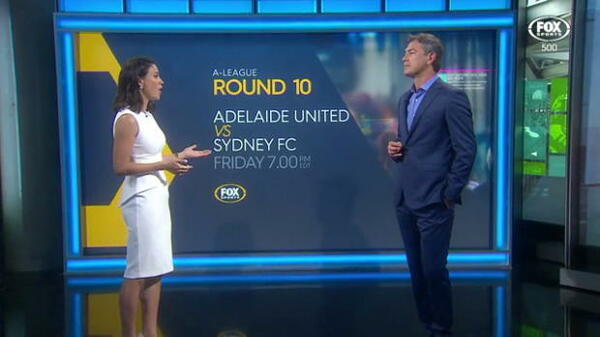 Preview: Adelaide United v Sydney FC
