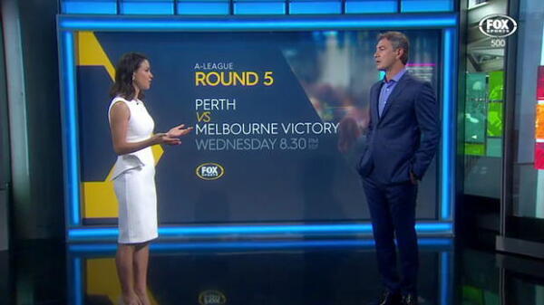 Preview: Victory v Glory