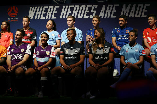 A-League and W-League release