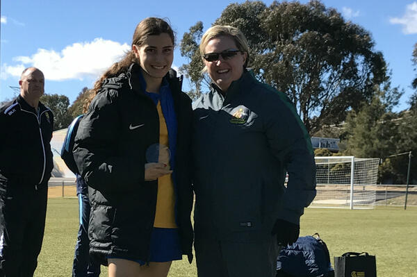 FFA Girls NTC Challenge 2018