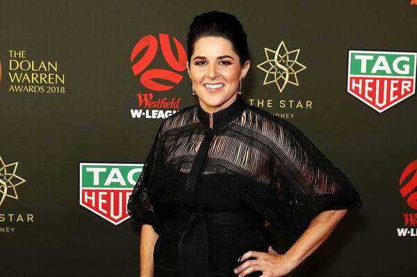 Sarah Walsh