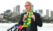 David Gallop