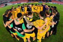 Graham Arnold Australia U-23