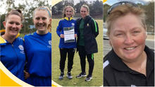 ACT Female Football Awards