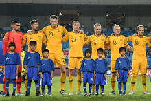 Socceroos anthem