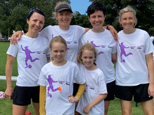 rebel Female Football Week 2020