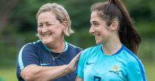 Rae Dower FFA 