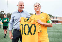 Pararoos & Arnie