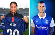 Domestic Transfer System