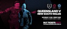 Queensland v NSW