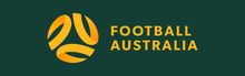 Football Australia logo 2021