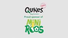 Football Australia secure fresh MiniRoos partnership with Qukes®