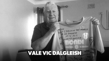 Vale Vic Dalgleish