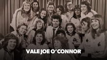 Vale Joe O’Connor