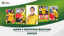 JPNvAUS Match