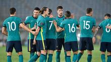 Socceroos Nepal