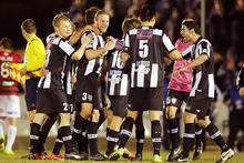 The NPL v A-League clashes in the FFA Cup Round of 32