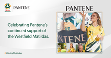 Pantene and Football Australia strengthen partnership to inspire Aussie women and girls