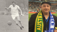 Vale John Anderson and George Haniotis