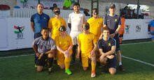 What is Blind Football? 