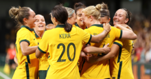 How to watch CommBank Matildas v USA series
