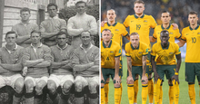 Football Australia CEO James Johnson on a massive 2022 for the Socceroos 