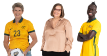 Football Australia reveals a stellar line up of ambassadors to support Legacy ‘23