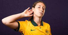 Sarah Hunter on having the belief and confidence to "stick it to the best" at World Cup