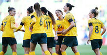 Melbourne to host blockbuster as CommBank Matildas welcome Olympic silver medallists Sweden