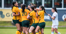 Australia confirm 21-Player Final Squad for FIFA U-20 Women's World Cup Costa Rica 2022™