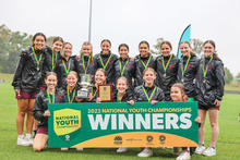 2022 NYC Girls - U16 QLD