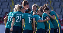 CommBank Matildas destined for Denmark to conclude October schedule
